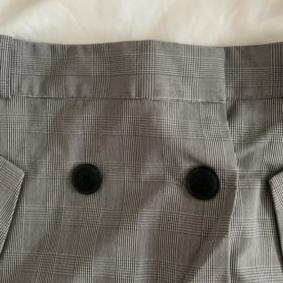 Plaid Skirt - Picture 3 of 7